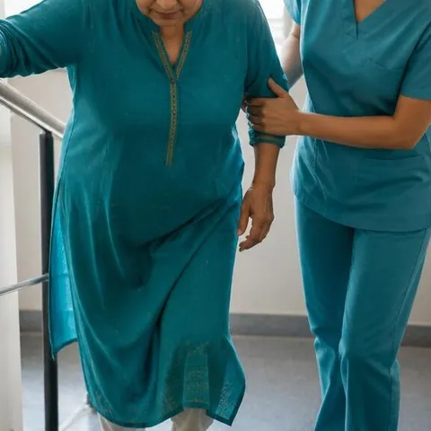 Representative heart & lungs treatment scene