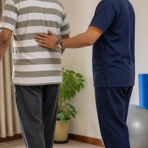 Representative heart & lungs treatment scene
