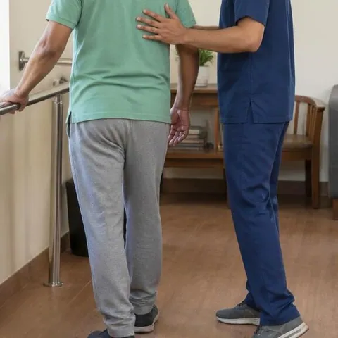 Representative heart & lungs treatment scene