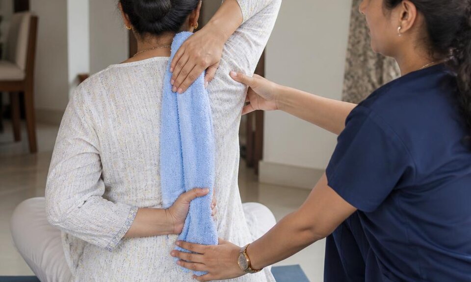 Representative artwork for homecare guide