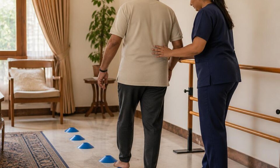 Representative artwork for functional rehabilitation