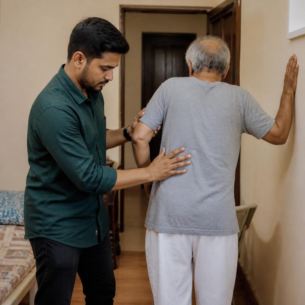 Representative artwork for functional rehabilitation