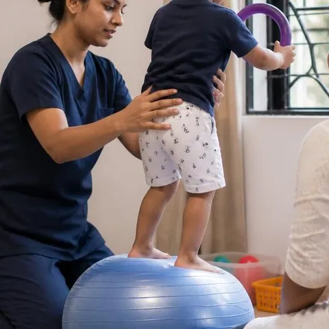 Representative home guidance treatment scene