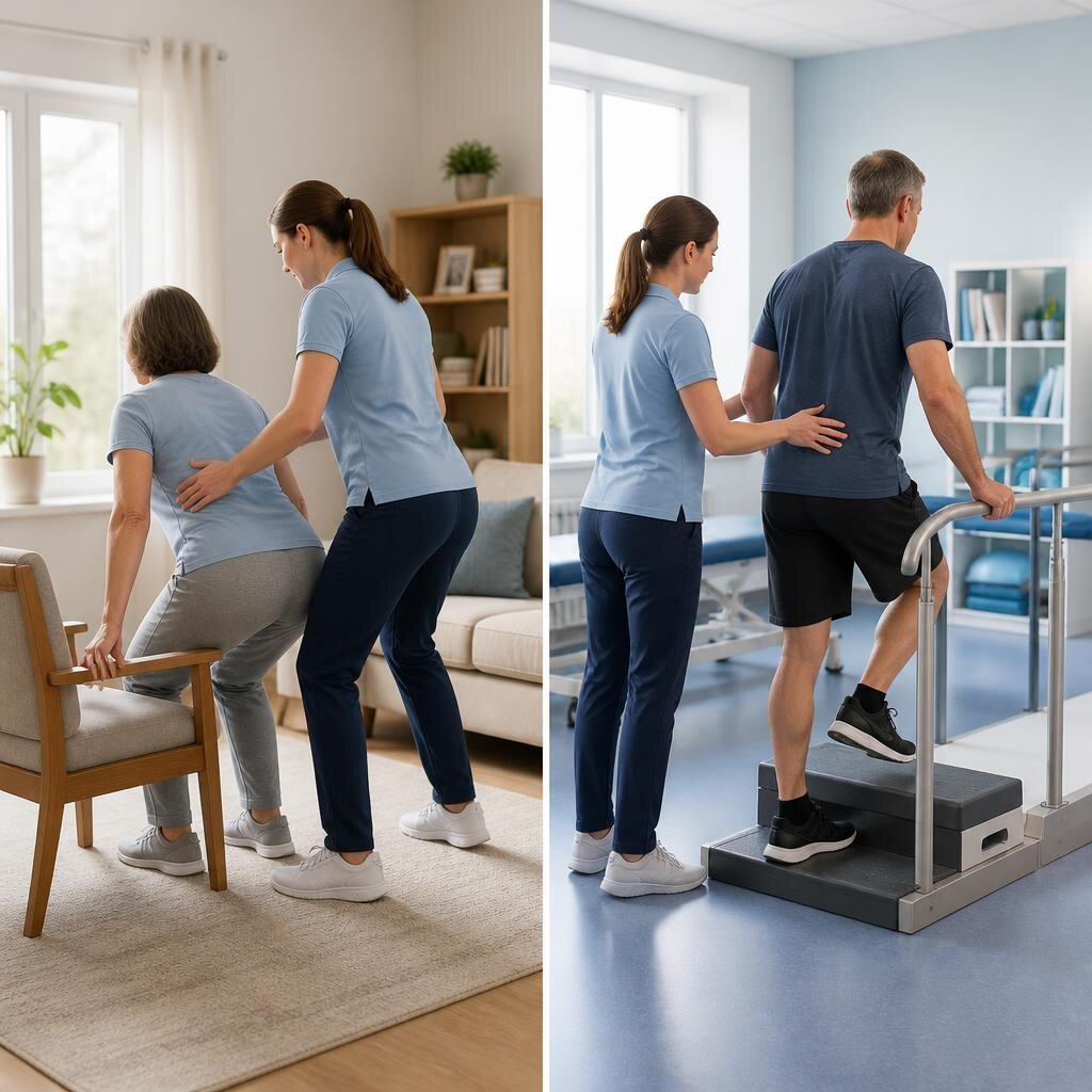 Representative artwork for homecare guide