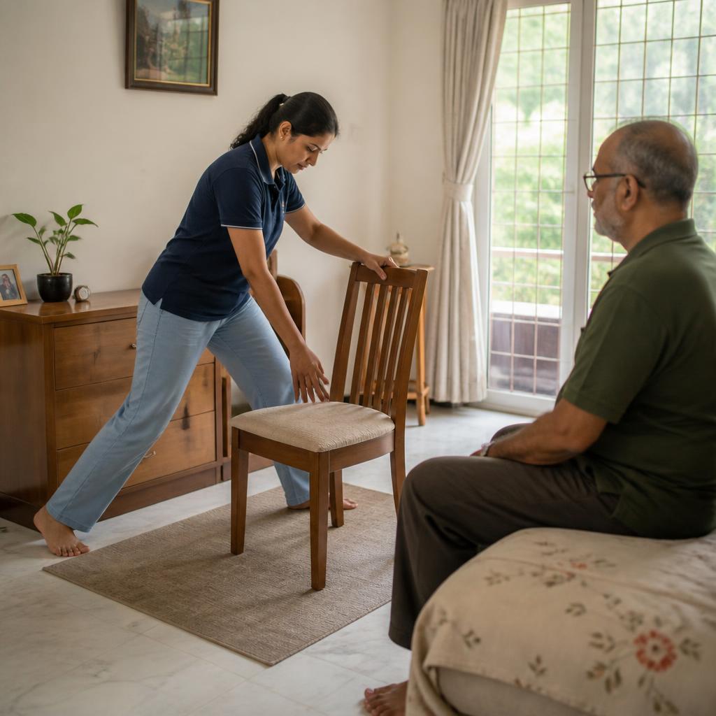 Representative artwork for functional rehabilitation