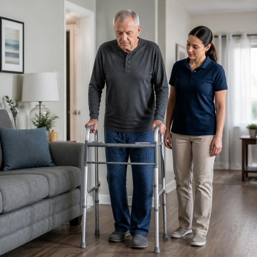 Representative generated illustration for Lumbar Spinal Stenosis in Varanasi: Walking and Function