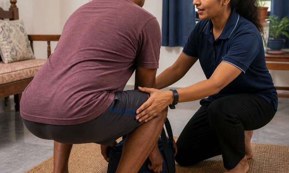 Representative artwork for functional rehabilitation
