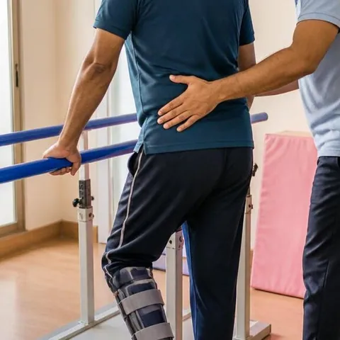 Representative home guidance treatment scene