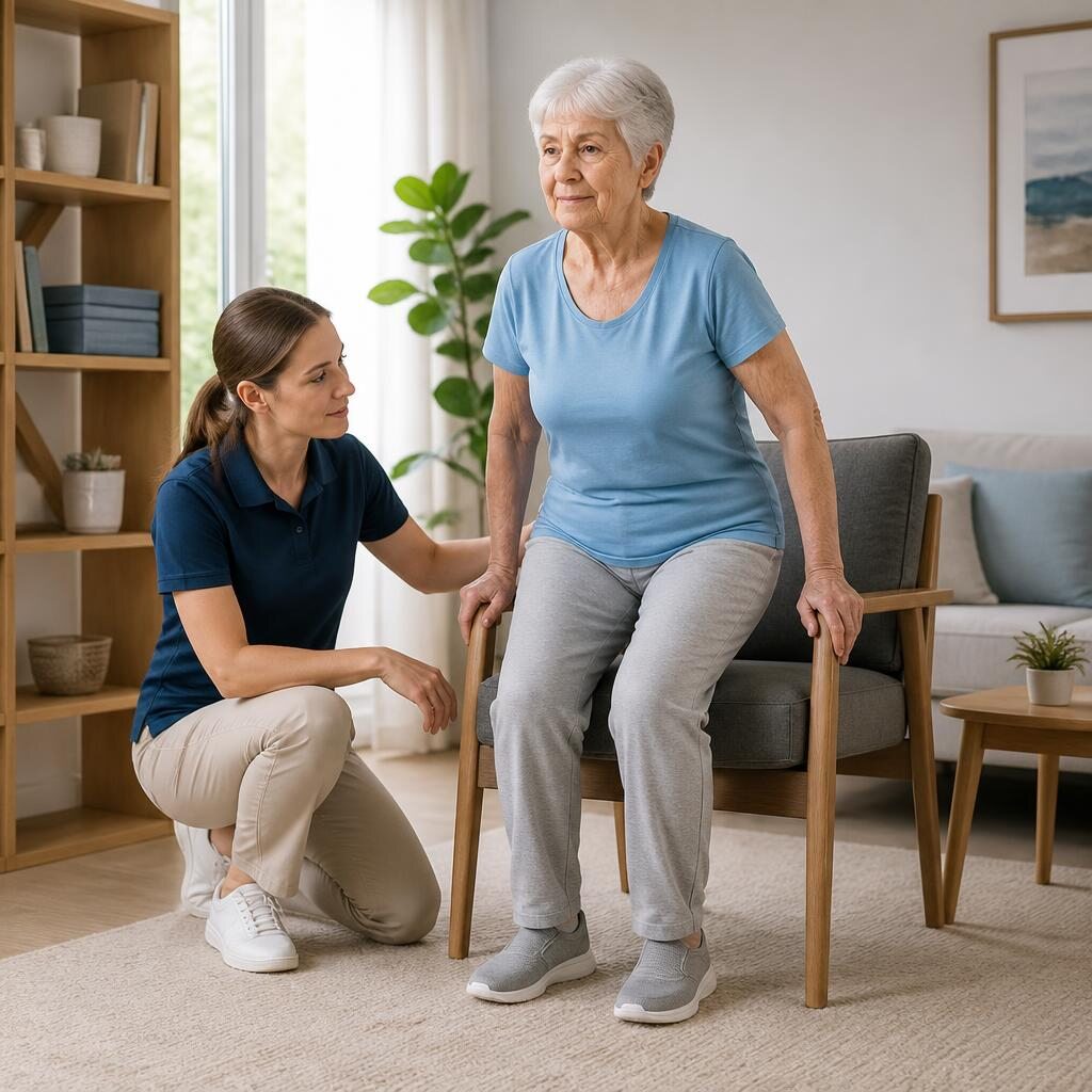 Representative generated illustration for Vertebral Fracture Recovery in Mangaluru: Safe Movement